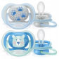 Philips Avent - Ортодонтични залъгалки ULTRA AIR + стерилизаторна кутия (6-18м) Продукт Philips Avent - Ортодонтични залъгалки ULTRA AIR + стерилизаторна кутия (6-18м) - 6 - BG Hlapeta